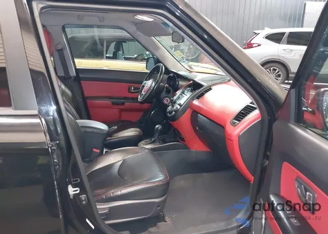 2011 Kia Soul Sport z USA, uszkodzony, nr VIN KNDJT2A28B7232184